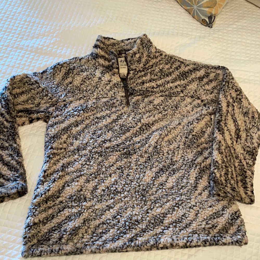 🌸SPRING SALE🌸Dylan Sherpa pullover; gently worn